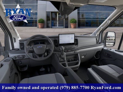 2026 Ford Transit-250 Cargo Van