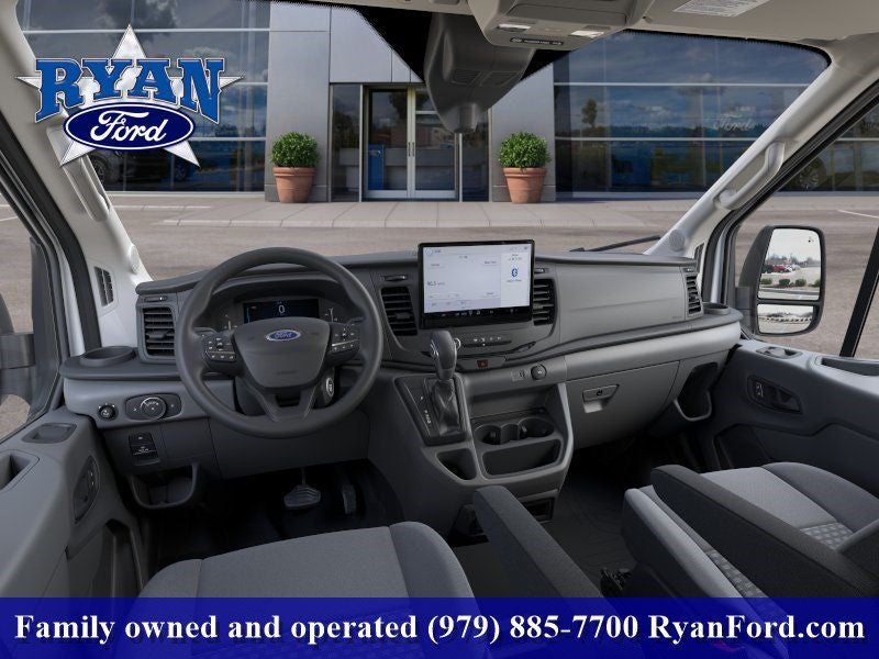 2026 Ford Transit-250 Cargo Van