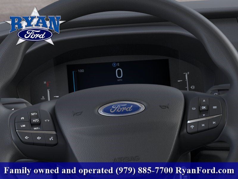 2026 Ford Transit-250 Cargo Van