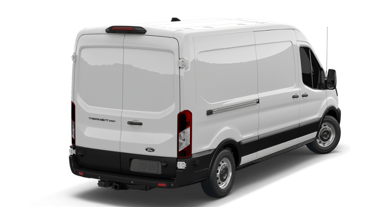 2026 Ford Transit-250 Cargo Van