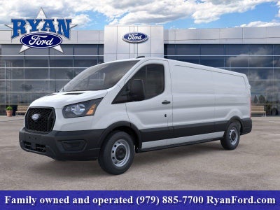 2026 Ford Transit-250 Cargo Van