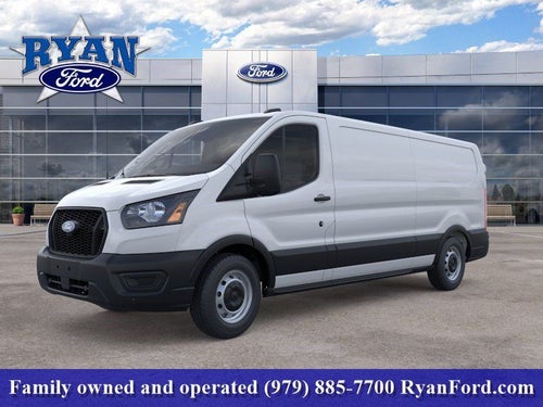 2026 Ford Transit-250 Cargo Van
