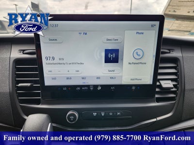 2026 Ford Transit-250 Cargo Van