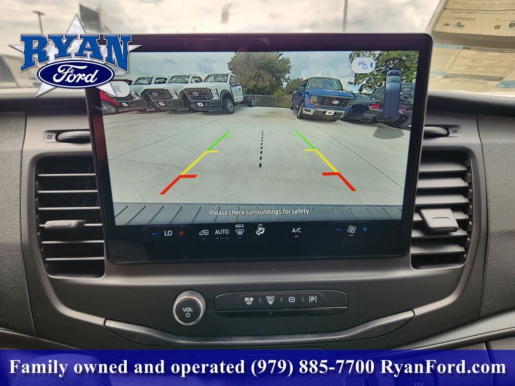 2026 Ford Transit-250 Cargo Van