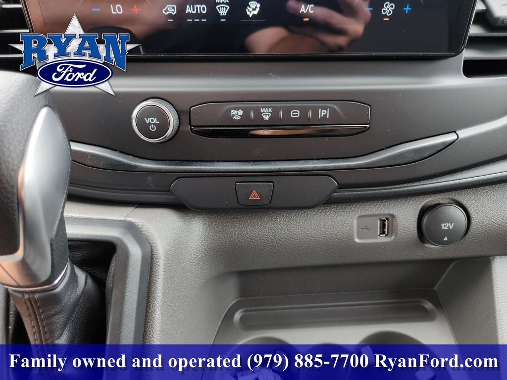 2026 Ford Transit-250 Cargo Van