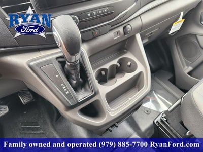 2026 Ford Transit-250 Cargo Van