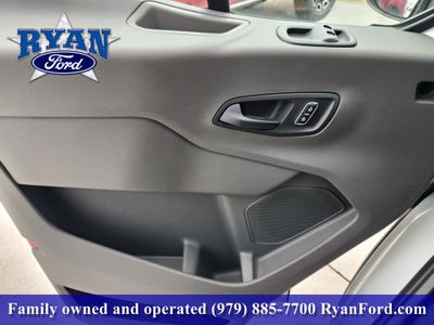 2026 Ford Transit-250 Cargo Van