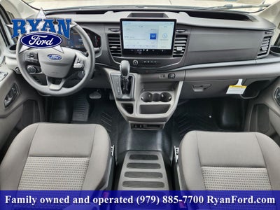 2026 Ford Transit-250 Cargo Van