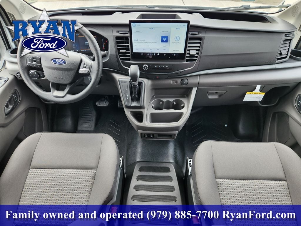 2026 Ford Transit-250 Cargo Van