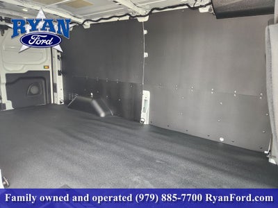 2026 Ford Transit-250 Cargo Van