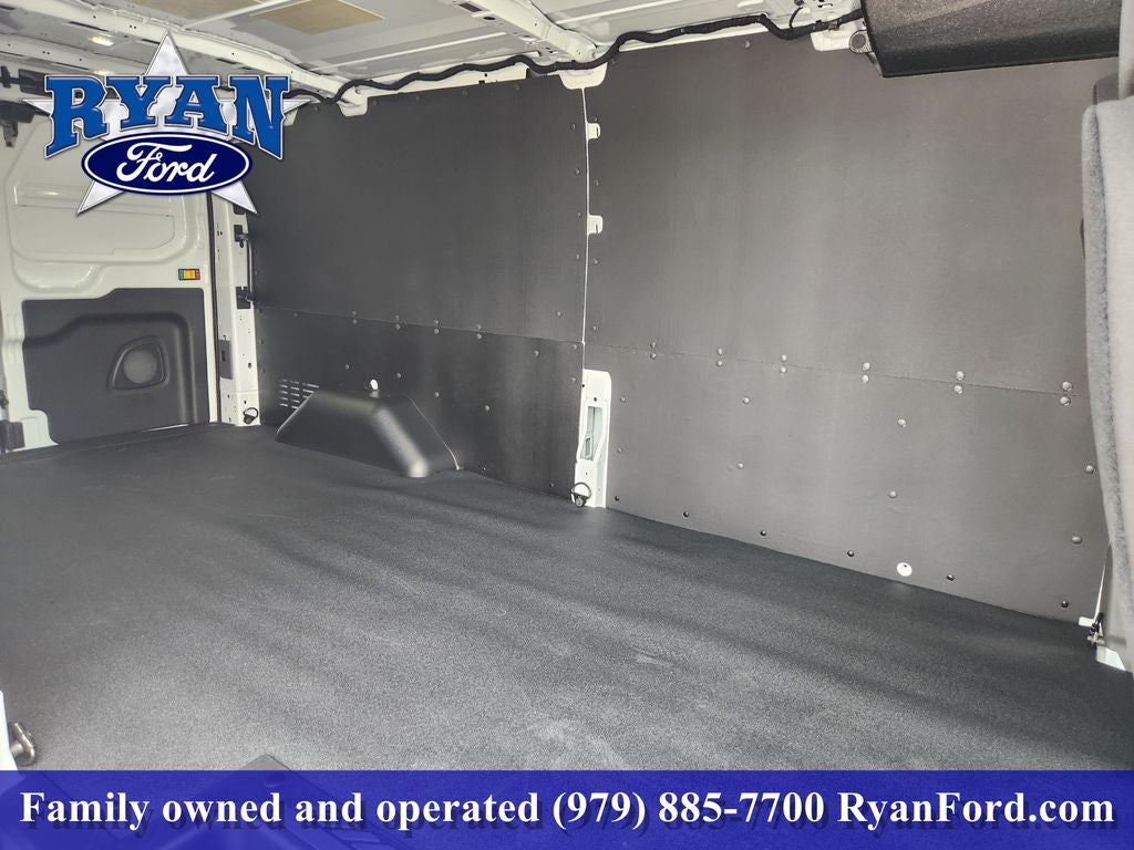 2026 Ford Transit-250 Cargo Van