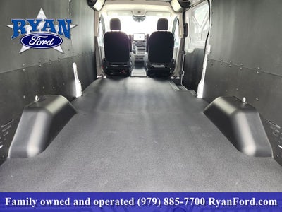 2026 Ford Transit-250 Cargo Van
