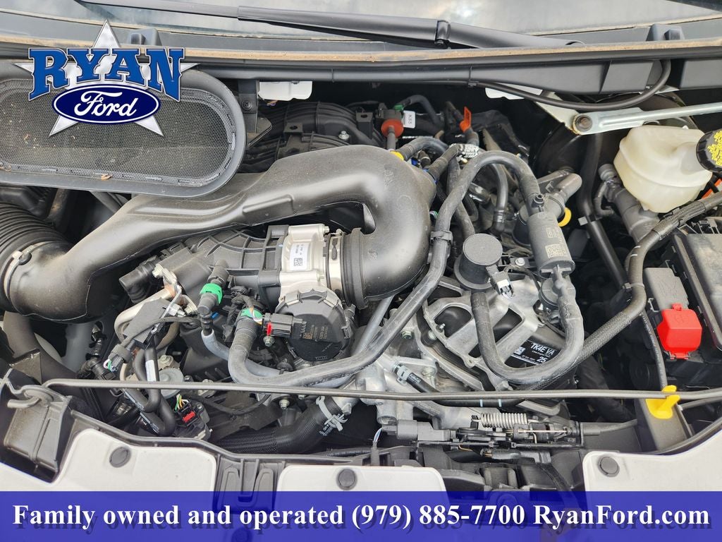2026 Ford Transit-250 Cargo Van