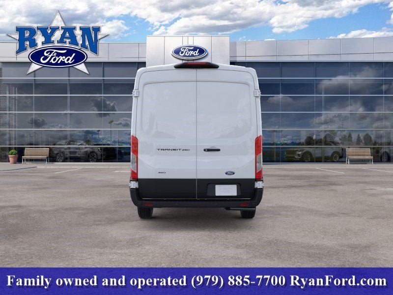 2026 Ford Transit-250 Base