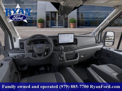 2026 Ford Transit-250 Base