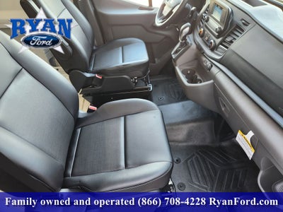 2025 Ford Transit-250 Base