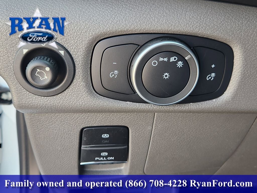 2025 Ford Transit-250 Base