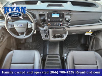 2025 Ford Transit-250 Base