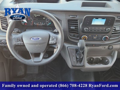 2025 Ford Transit-250 Base