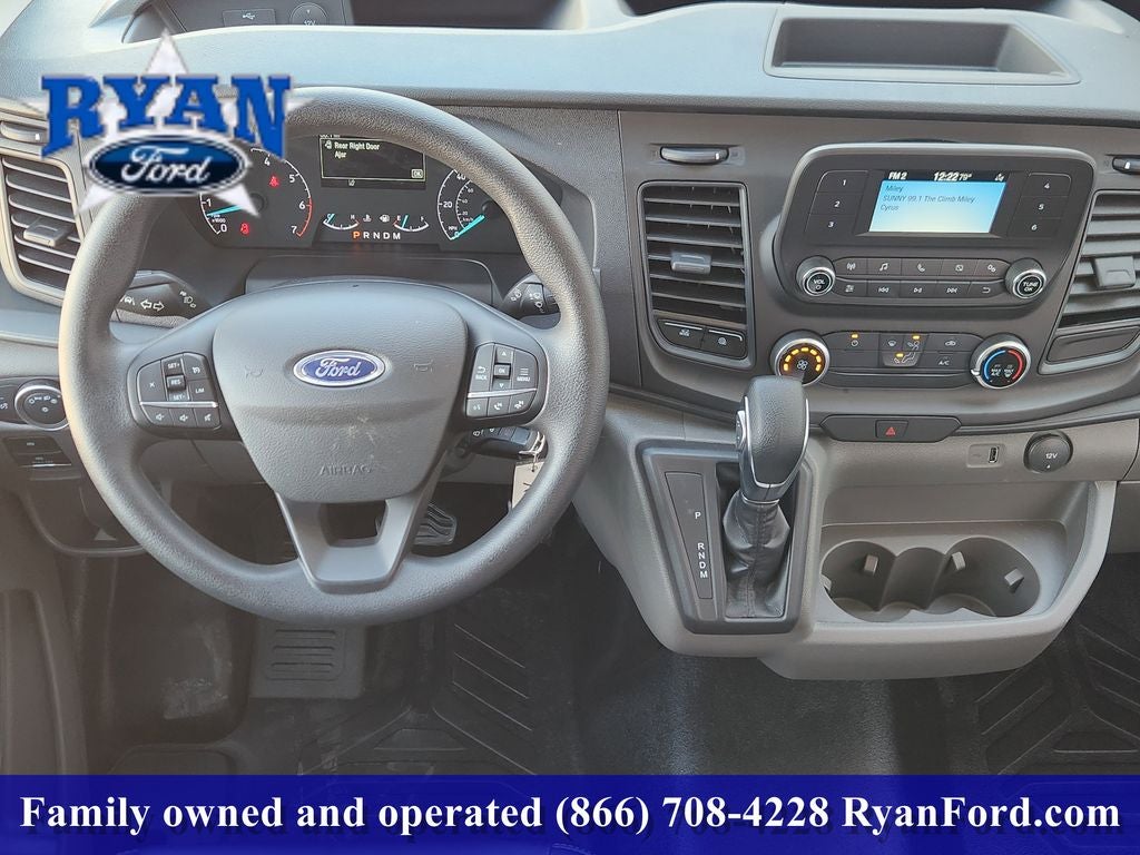 2025 Ford Transit-250 Base