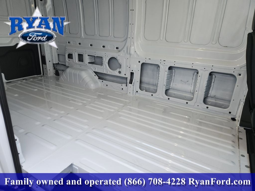 2025 Ford Transit-250 Base