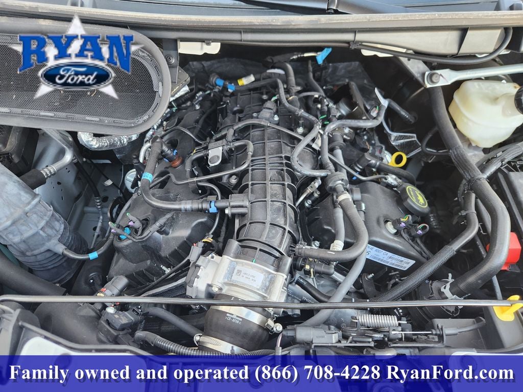 2025 Ford Transit-250 Base