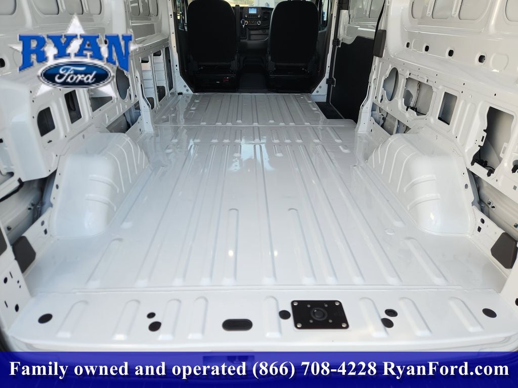 2025 Ford Transit-250 Base