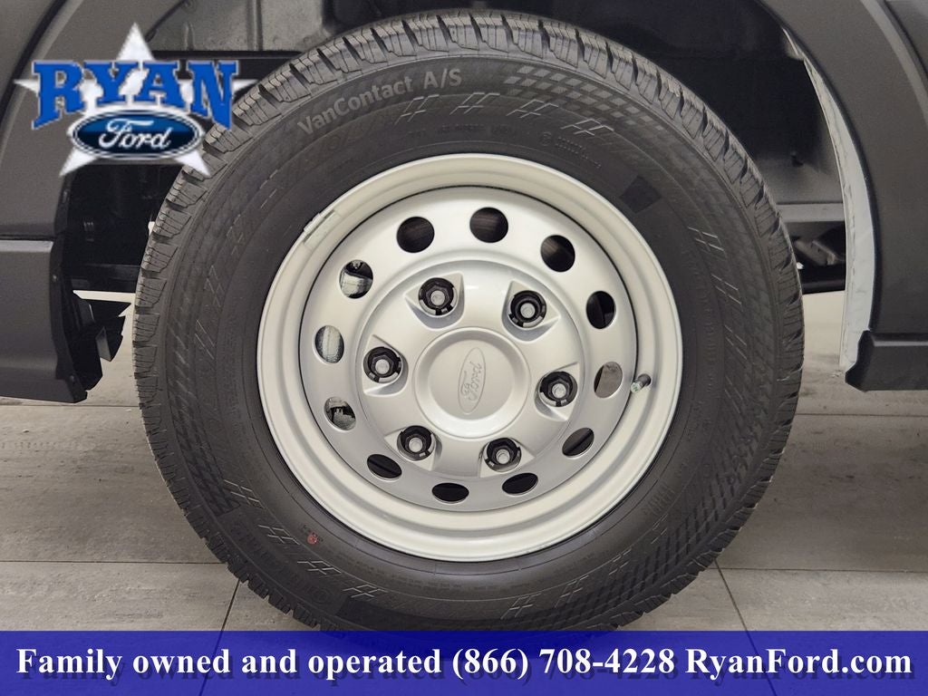 2025 Ford Transit-250 Base