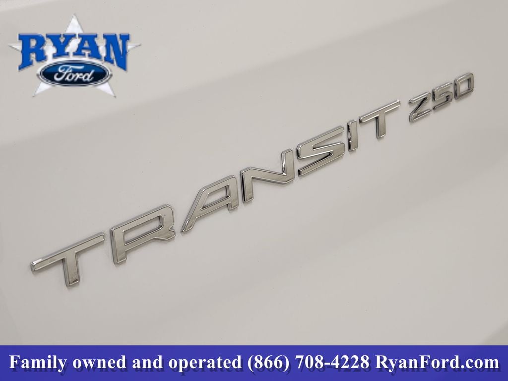 2025 Ford Transit-250 Base