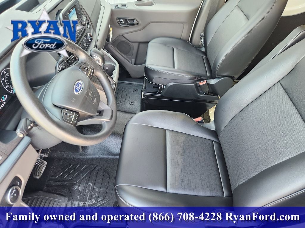 2025 Ford Transit-250 Base