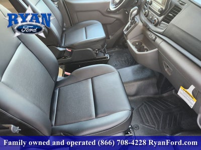 2025 Ford Transit-250 Base