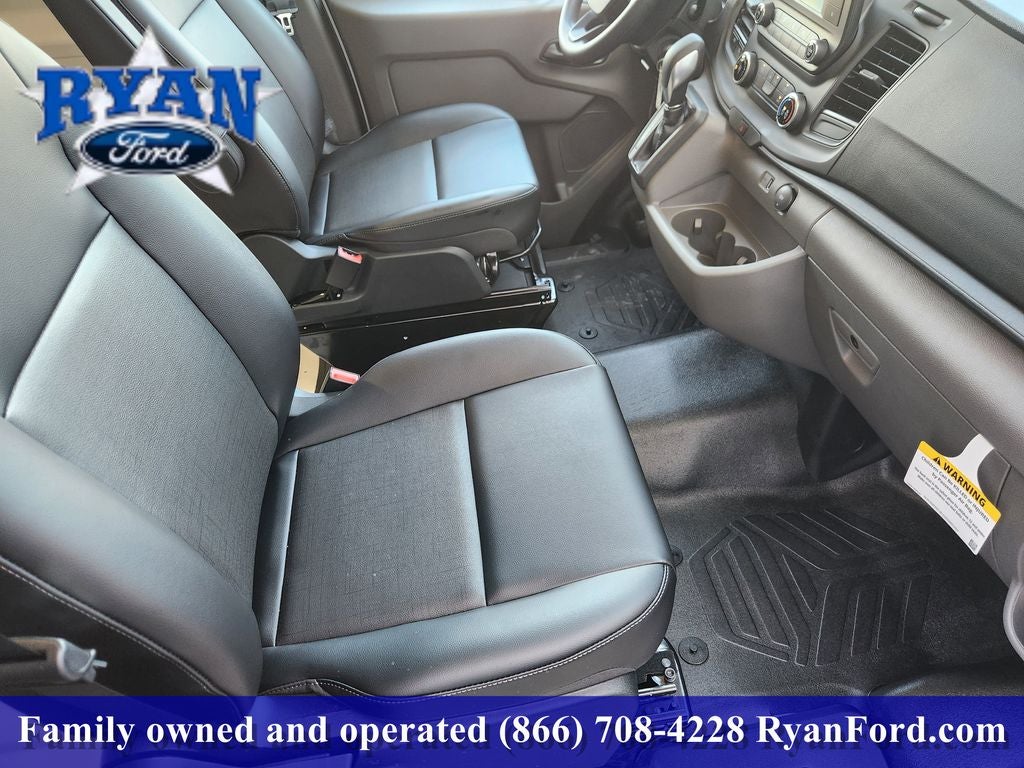 2025 Ford Transit-250 Base