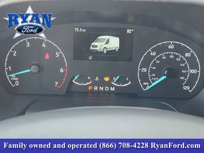 2025 Ford Transit-250 Base