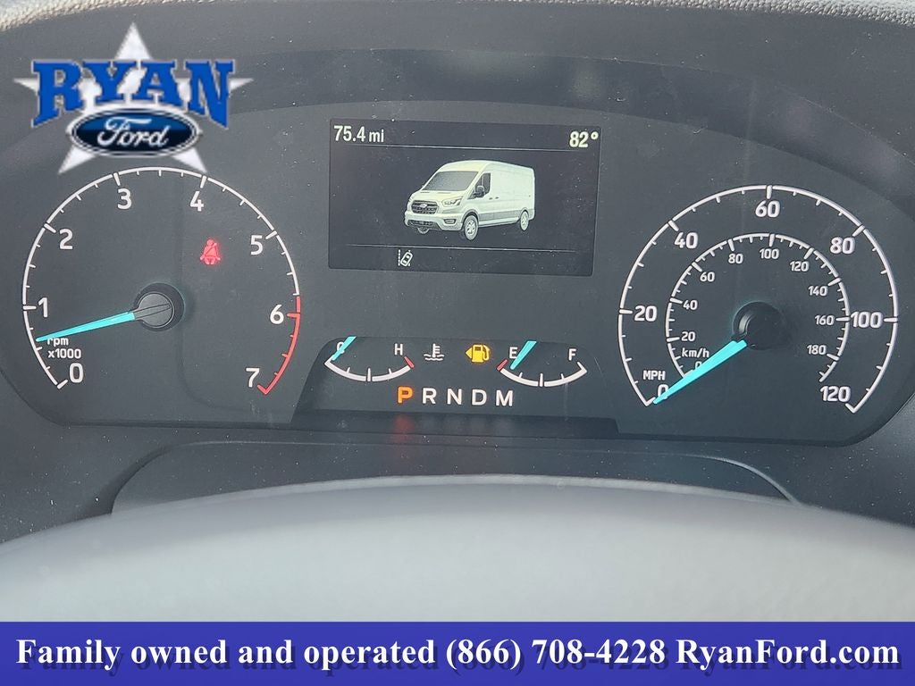 2025 Ford Transit-250 Base