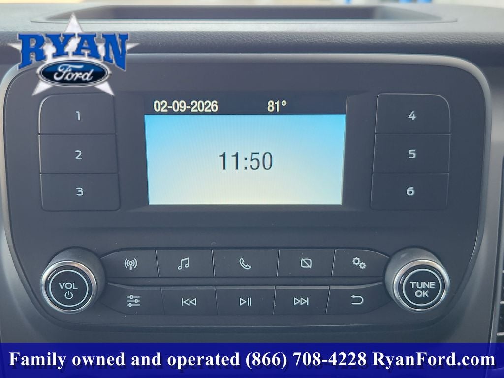 2025 Ford Transit-250 Base