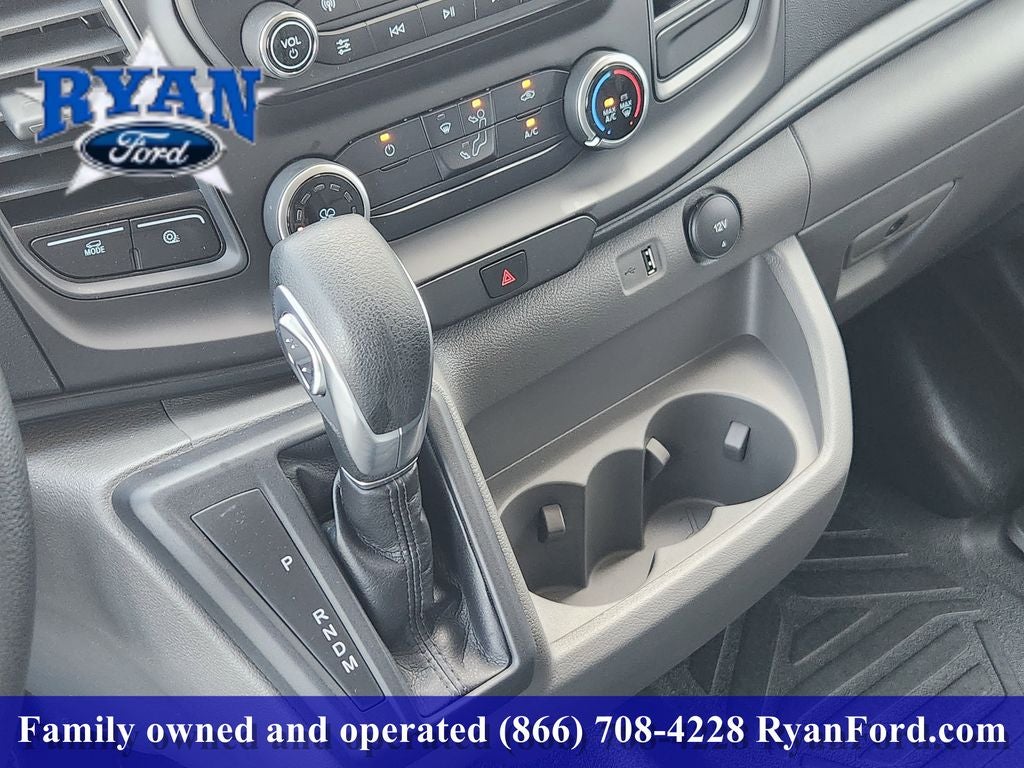 2025 Ford Transit-250 Base