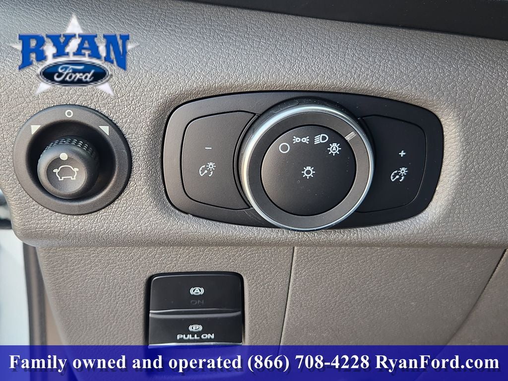 2025 Ford Transit-250 Base