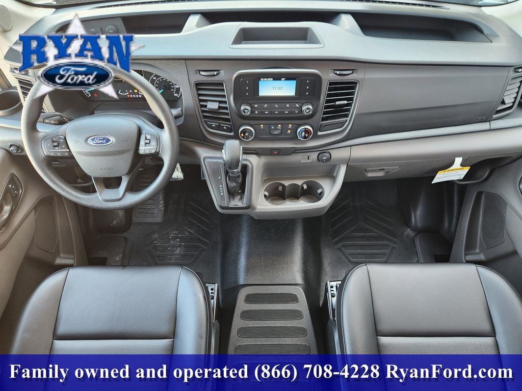 2025 Ford Transit-250 Base