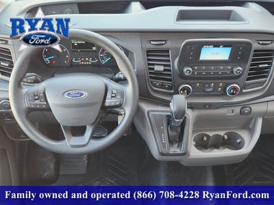 2025 Ford Transit-250 Base