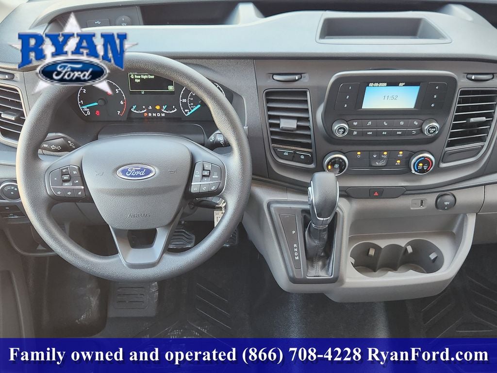 2025 Ford Transit-250 Base