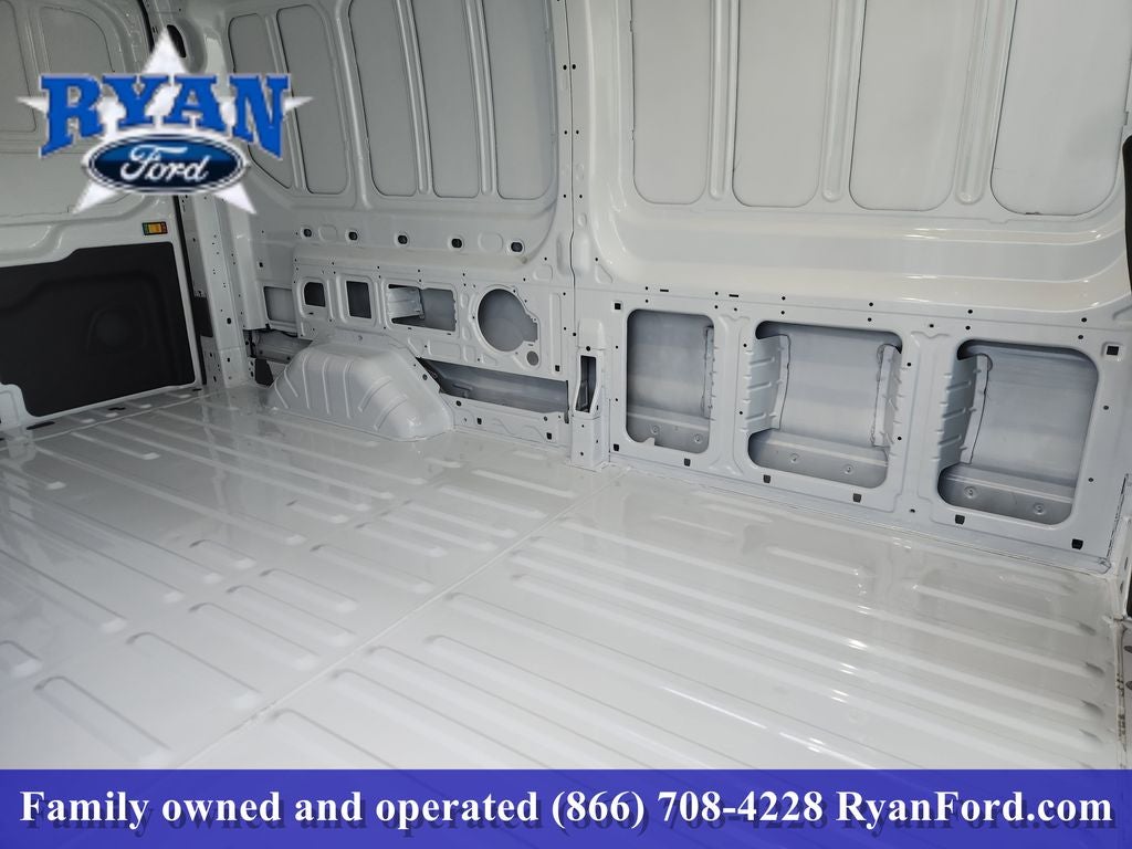 2025 Ford Transit-250 Base