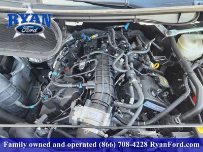 2025 Ford Transit-250 Base