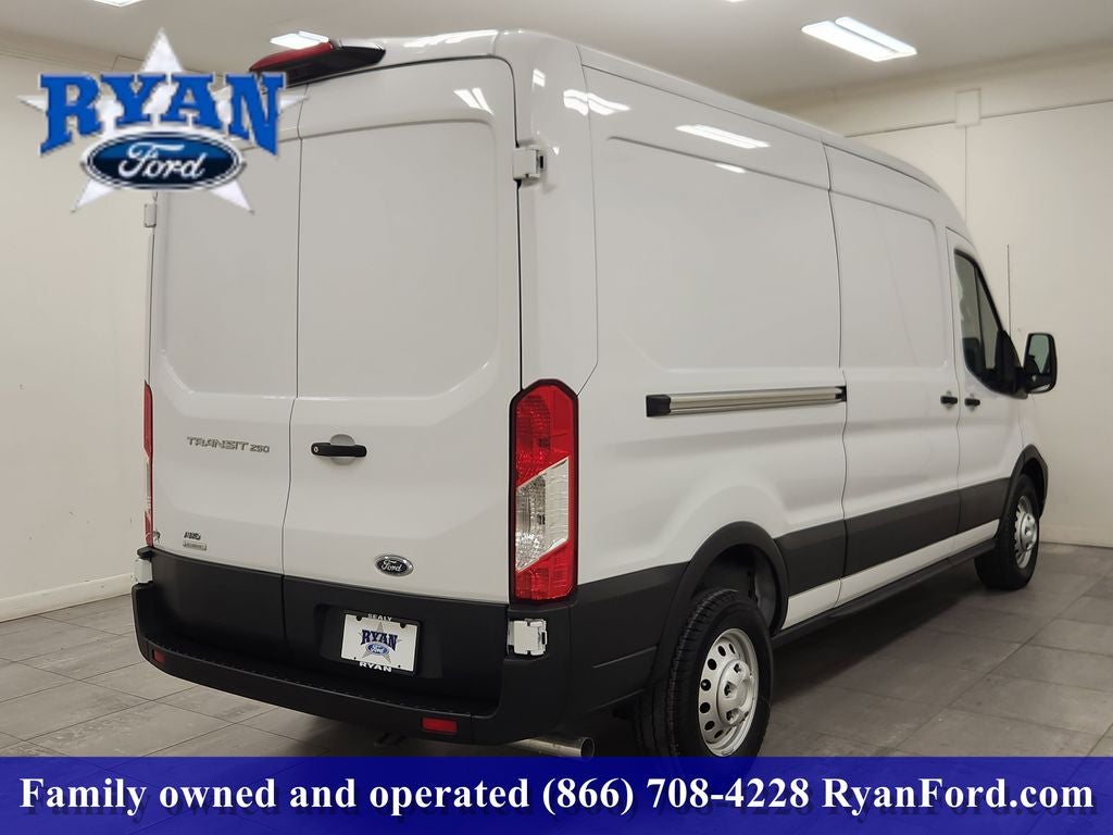 2025 Ford Transit-250 Base