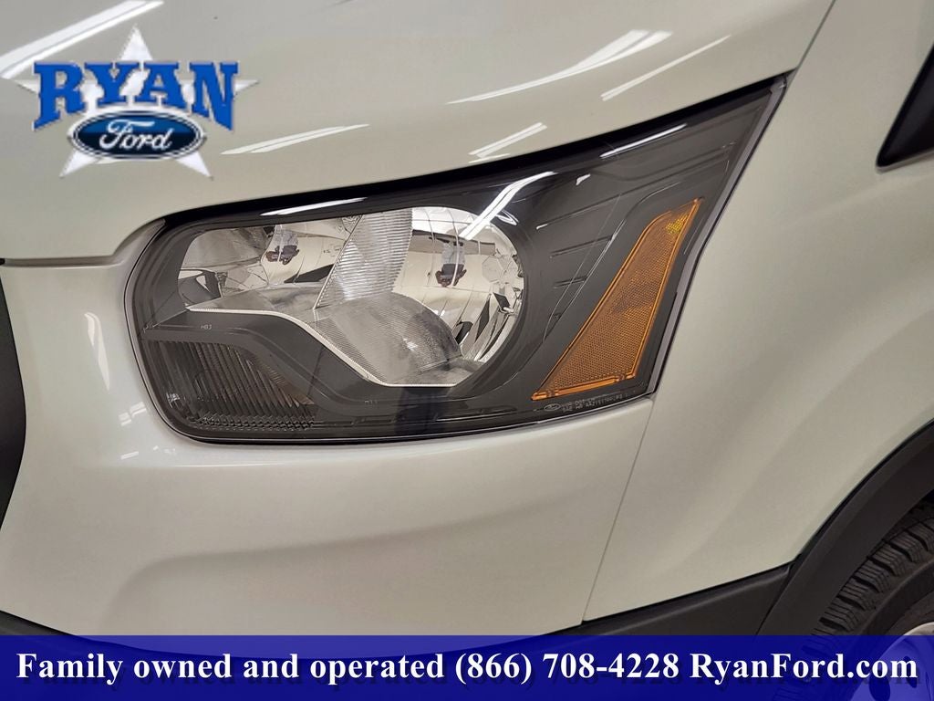 2025 Ford Transit-250 Base
