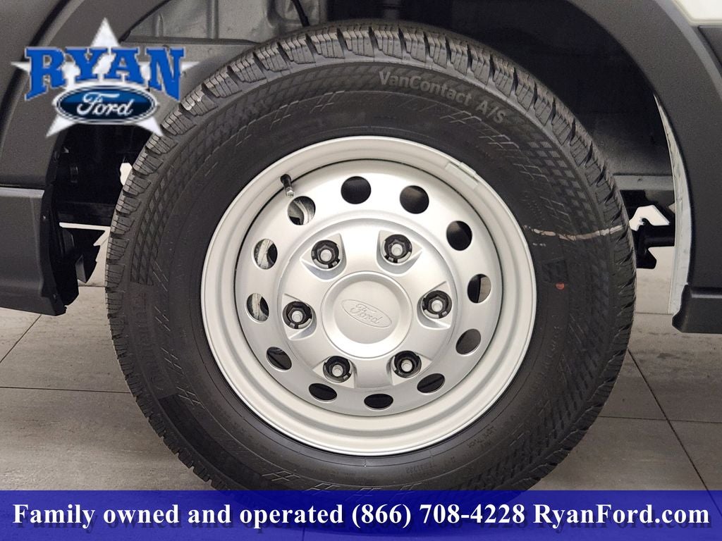 2025 Ford Transit-250 Base