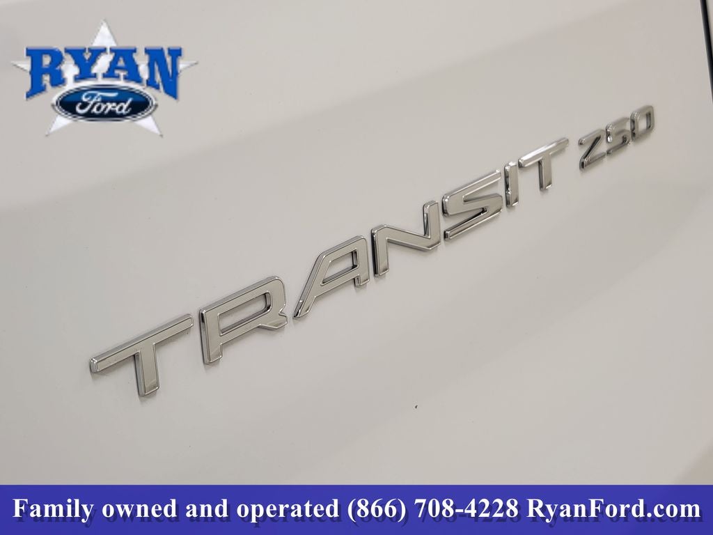 2025 Ford Transit-250 Base