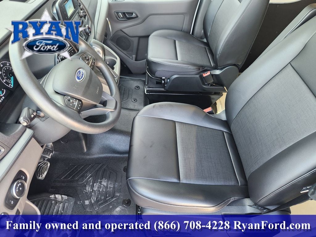 2025 Ford Transit-250 Base