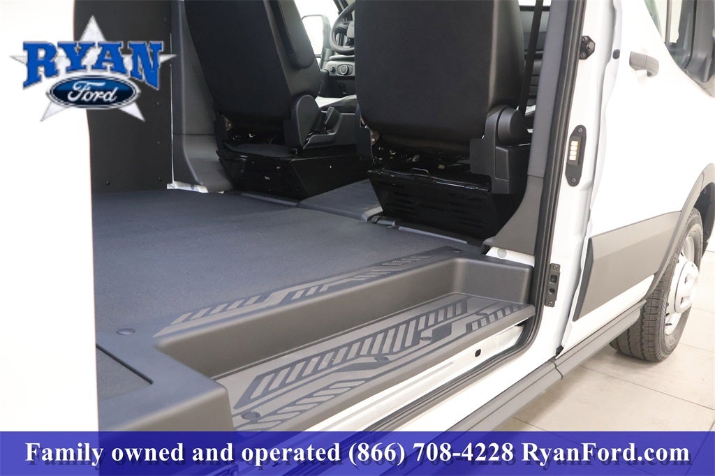 2025 Ford Transit-250 Base