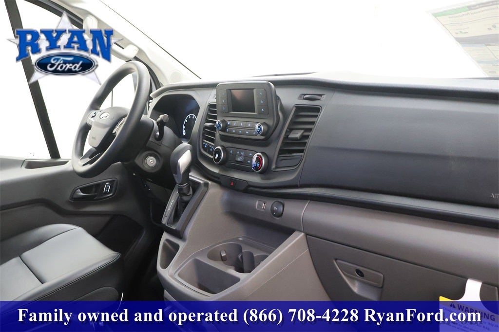 2025 Ford Transit-250 Base