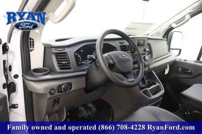 2025 Ford Transit-250 Base